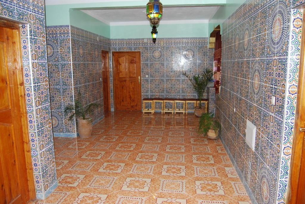 Maison D'Hotes Le Ciel Bleu Tinghir Buitenkant foto