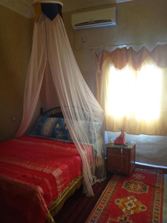 Maison D'Hotes Le Ciel Bleu Tinghir Kamer foto