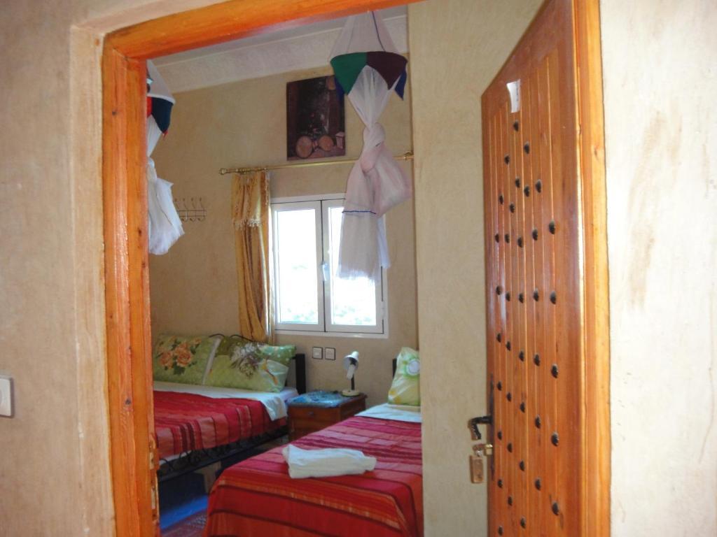 Maison D'Hotes Le Ciel Bleu Tinghir Buitenkant foto