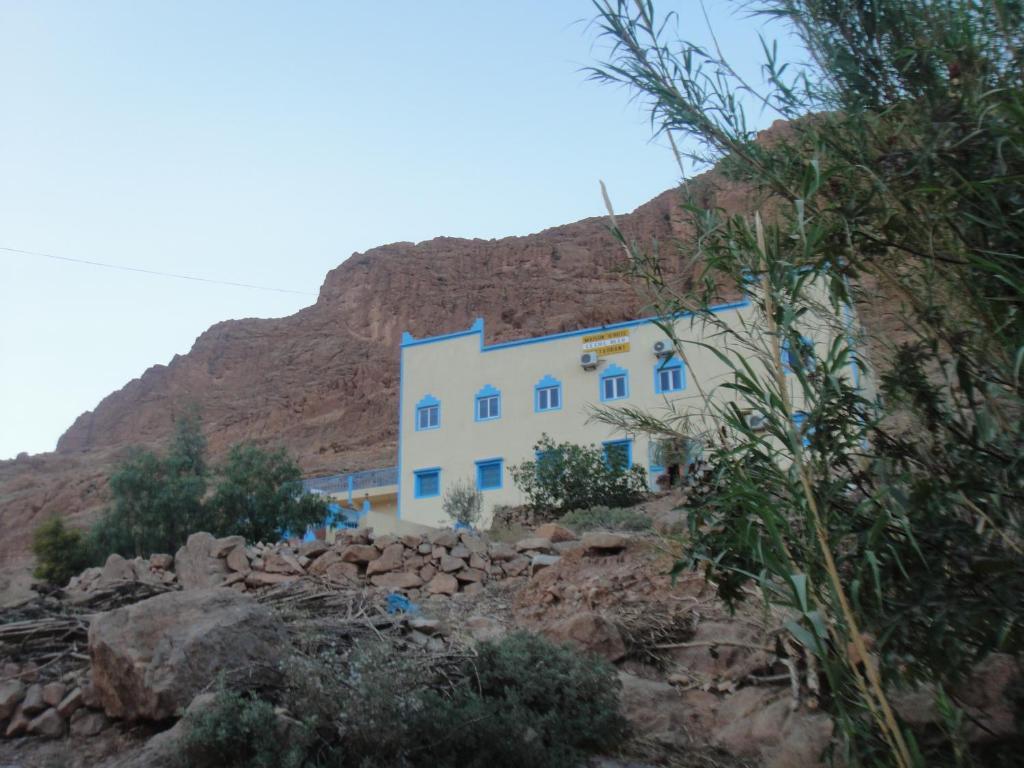 Maison D'Hotes Le Ciel Bleu Tinghir Buitenkant foto